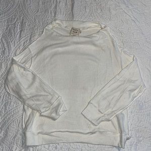 Vici cowl neck sweater